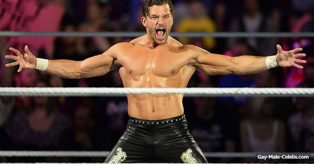 WWE Star Curtis Hussey aka Fandango Nude And Sexy Photos