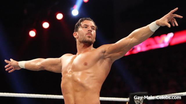 WWE Star Curtis Hussey aka Fandango Nude And Sexy Photos