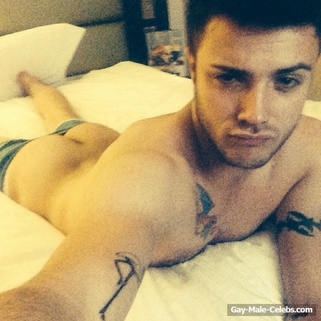 Barclay Beales Leaked Nude And Sexy Selfie