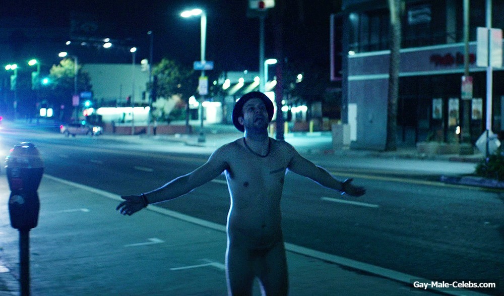 Taran Killam Frontal Nude In All Nighter