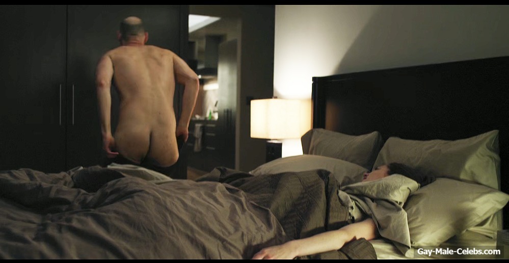 Actor Corey Stoll Nude Ass Scenes