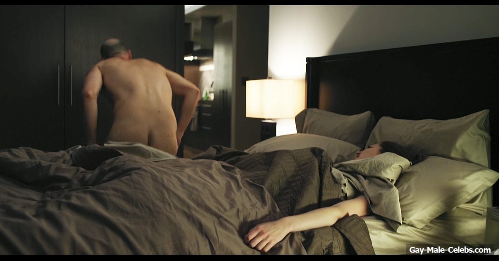 Actor Corey Stoll Nude Ass Scenes
