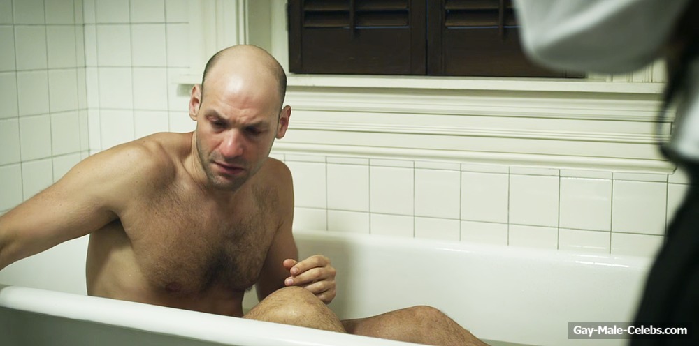 Corey Stoll is a bald hunk whose name is very well known in the gay communi...