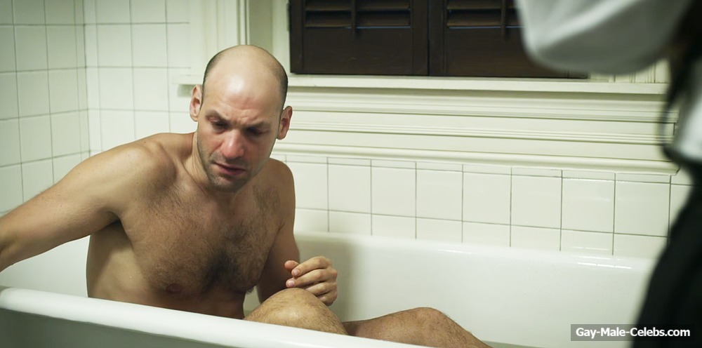 Actor Corey Stoll Nude Ass Scenes