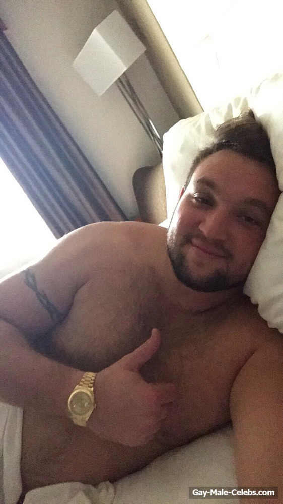 Ryan Seymour Leaked Nude Ass Photos