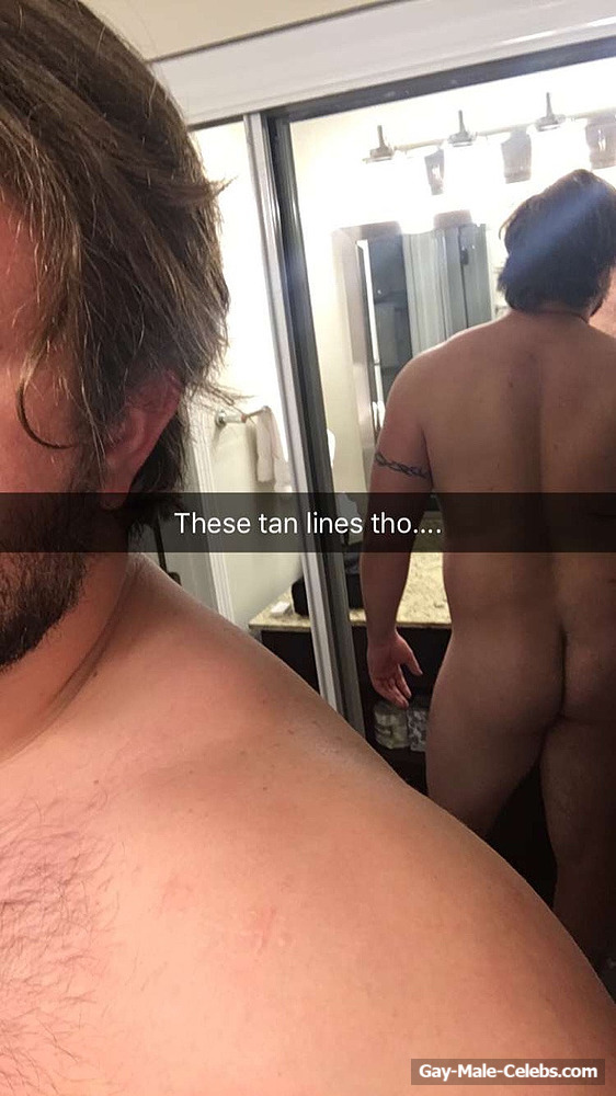 Ryan Seymour Leaked Nude Ass Photos