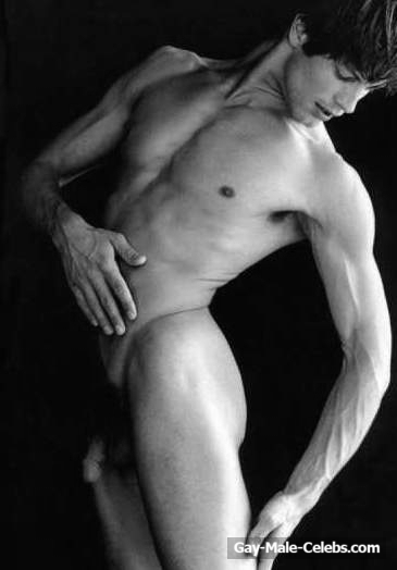 Actor Mickey Hardt Frontal Nude Photoshoot