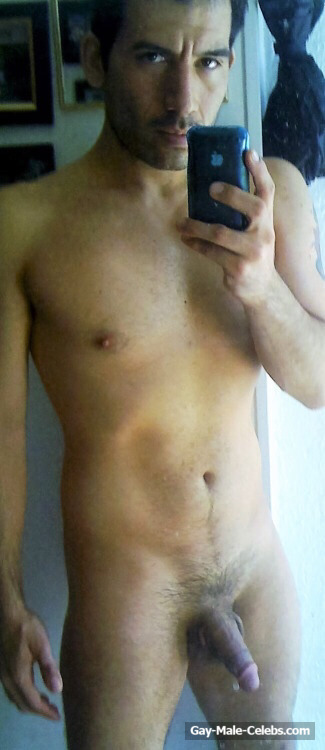 Mark-Eugene Garcia Leaked Frontal Nude And CumShot Photos