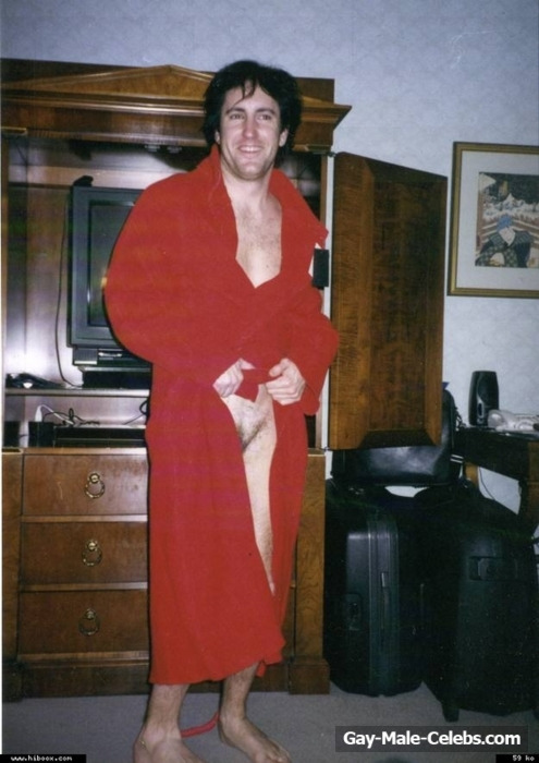 Trent Reznor Nude Private And Sexy Photos
