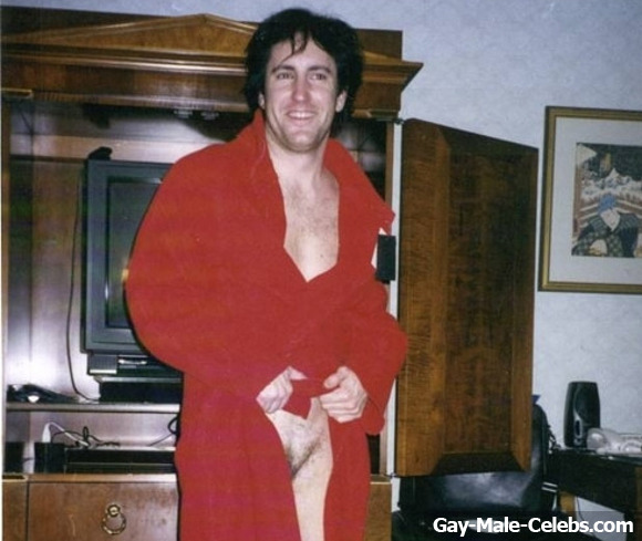 Trent Reznor Nude