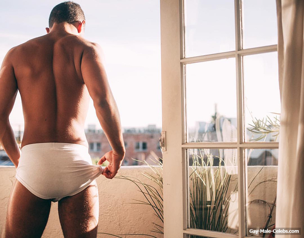 Brandon Osorio Nude And Underwear Photos