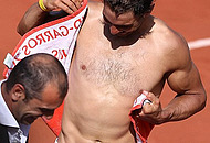 Rafael Nadal Nude