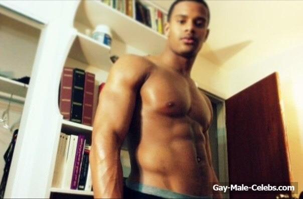 Trey Songz Younger Brother Forrest Tucker Leaked Frontal Nude Selfie