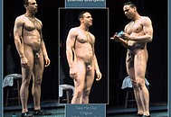 Daniel Sunjata Nude