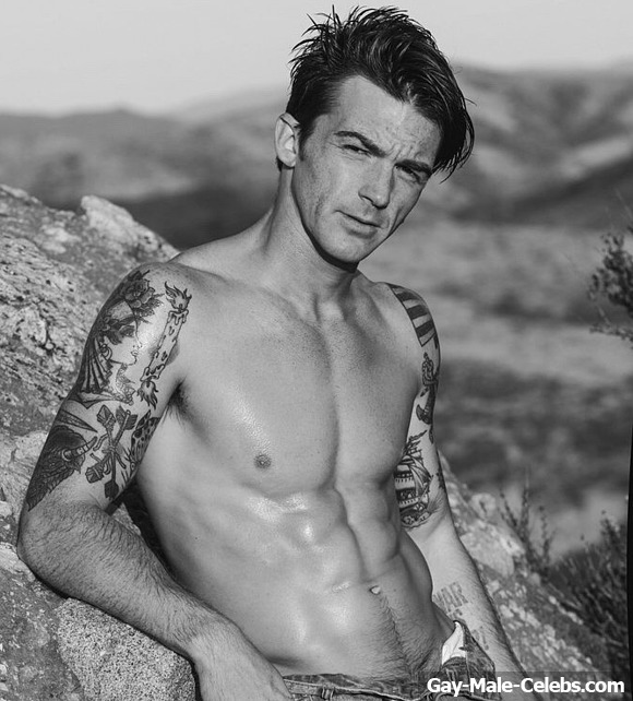 Drake Bell Gay Male