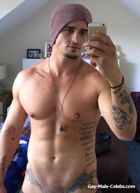 Big Brother 2017 Star Lotan Carter Leaked Nude Jerk Off Photos
