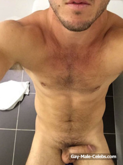 Australian Rugby Footballer Ben Hunt Leaked Frontal Nude Photos
