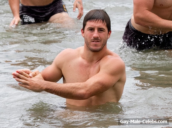 Australian Rugby Footballer Ben Hunt Leaked Frontal Nude Photos