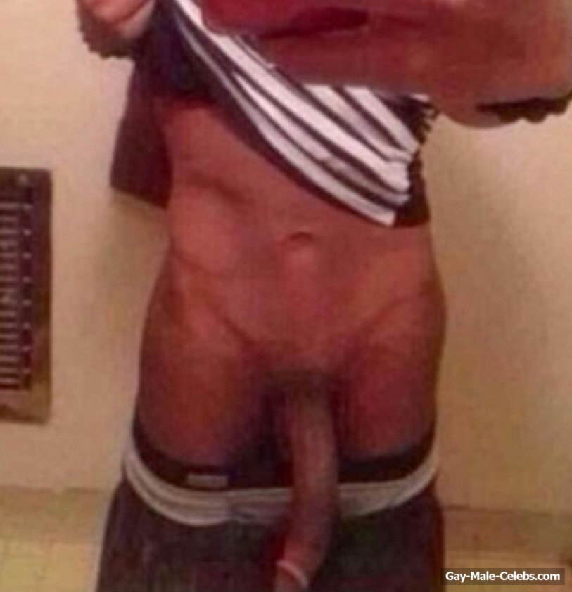 Rayan Lopez aka Ray Ray Leaked Frontal Nude Selfie Photos
