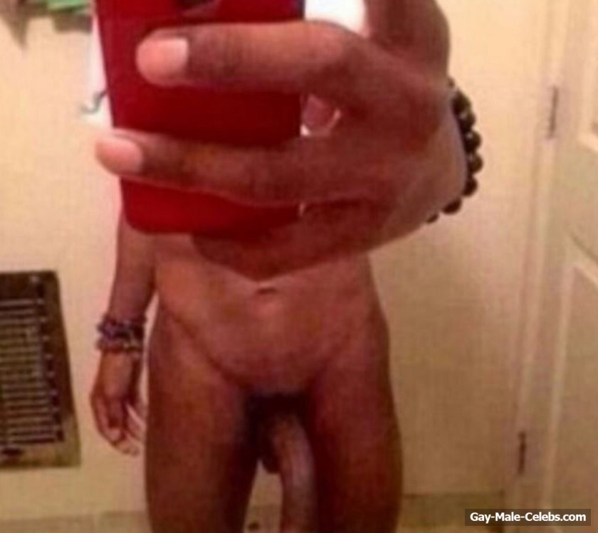 Rayan Lopez aka Ray Ray Leaked Frontal Nude Selfie Photos