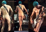 Michael Peter Balzary Nude