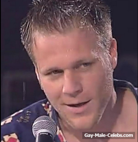 French Prankster Remi Gaillard Frontal Nude And Sexy Photos