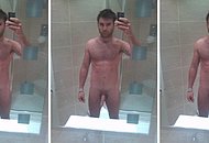 Stuart Manning Nude