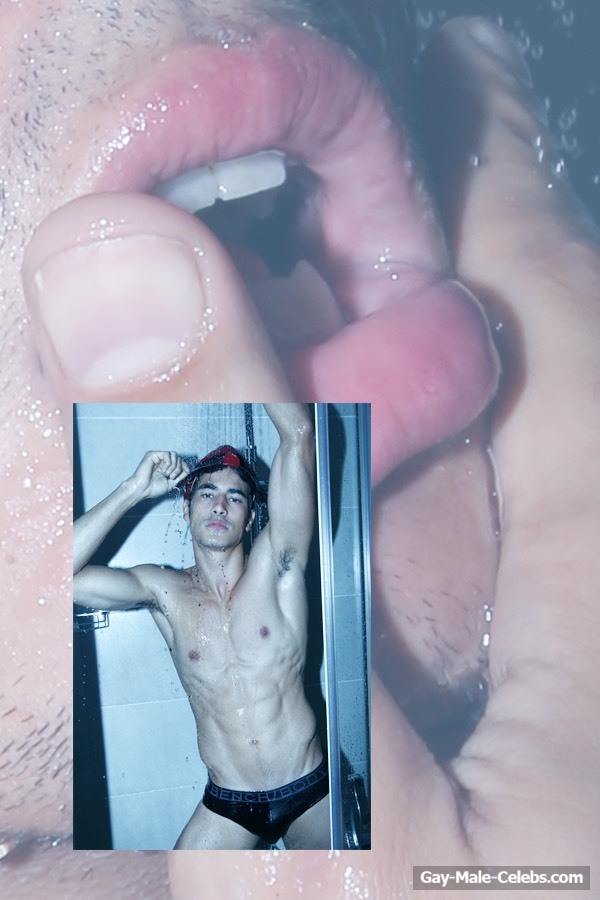 Renato Menezes Nude And Underwear Photos