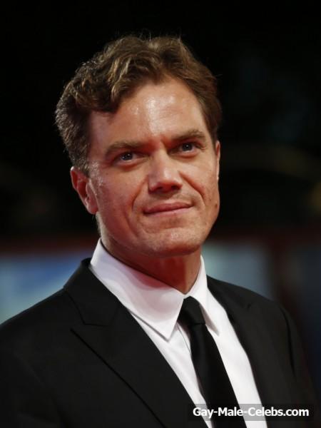 Actor Michael Shannon Frontal Nude Photos
