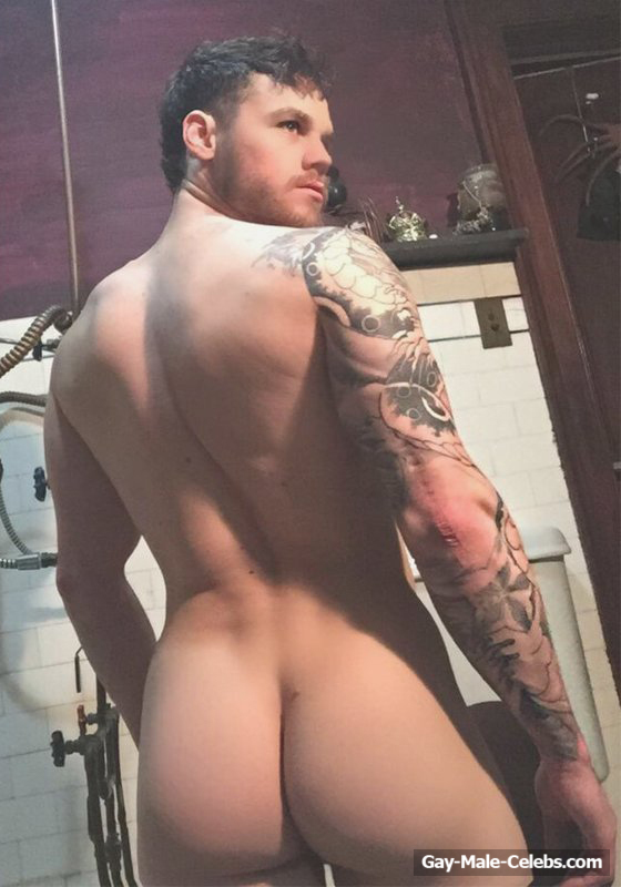 Matthew Camp New Nude Penis Photos