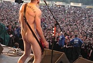Nick Oliveri Nude
