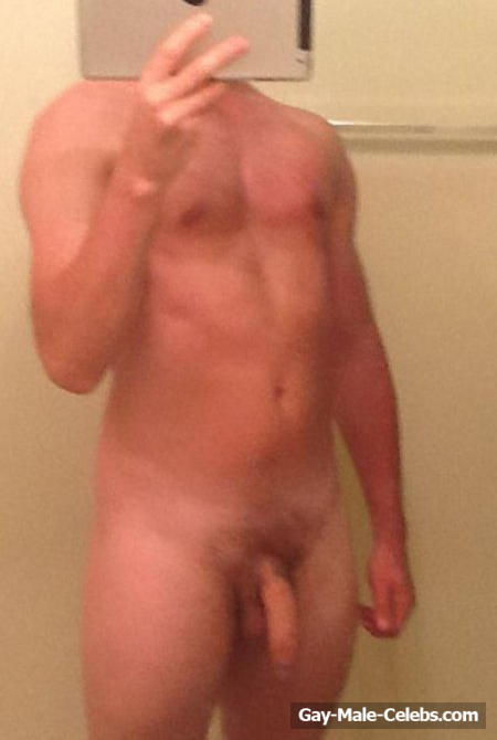 Callum Blue Leaked Frontal Nude Selfie Photos