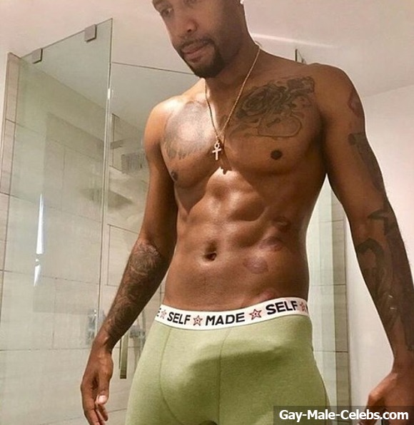 Safaree Samuels Nude