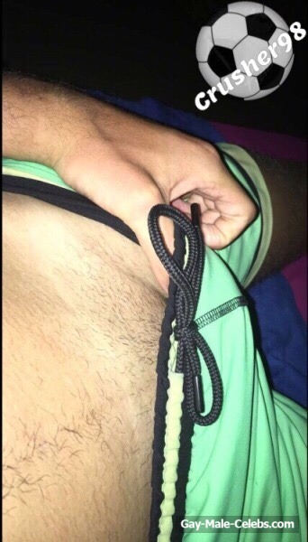 Twan Kuyper Leaked Nude Selfie Photos