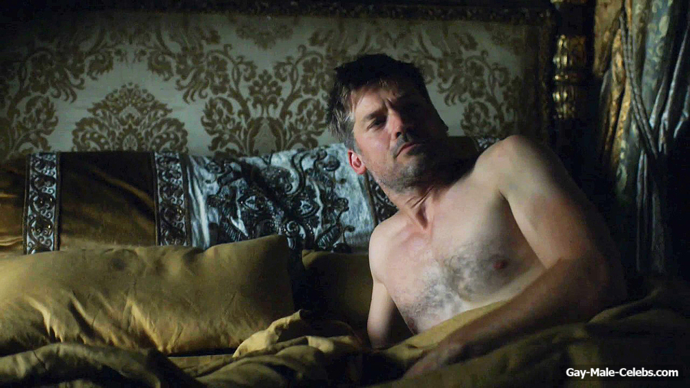 Nikolaj Coster-Waldau Nude And Sex Scene From Game of Thrones