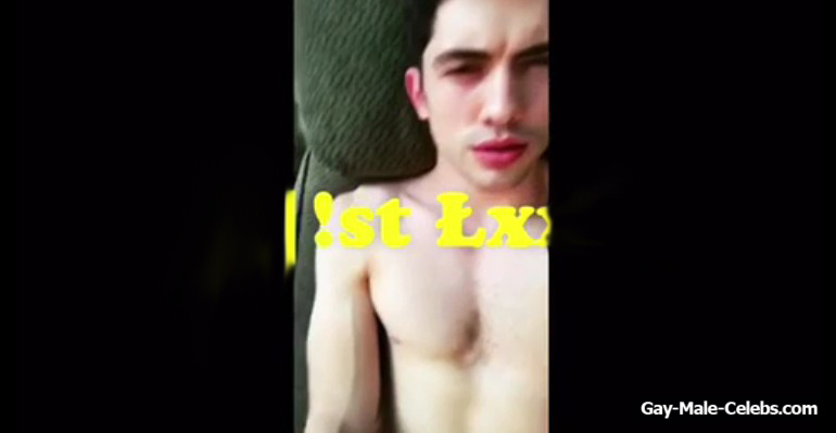 Carter Jenkins Leaked Nude And Jerk Off Video