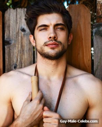 Carter Jenkins Leaked Nude And Jerk Off Video
