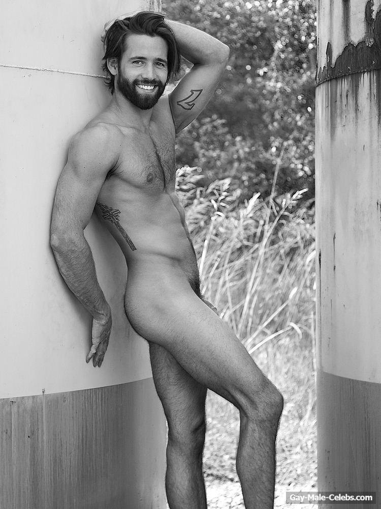Model Levi Jackson Nude And Sexy Shots