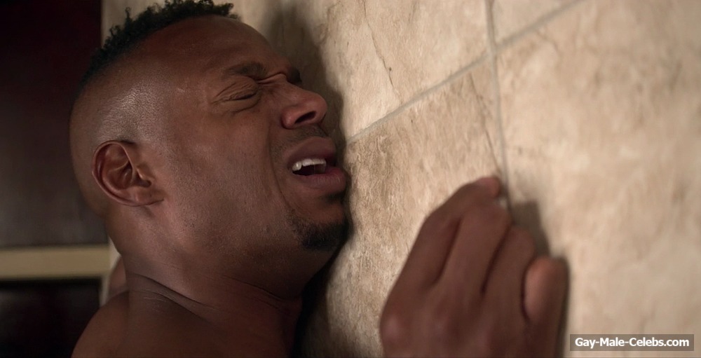 Marlon Wayans Nude in Naked