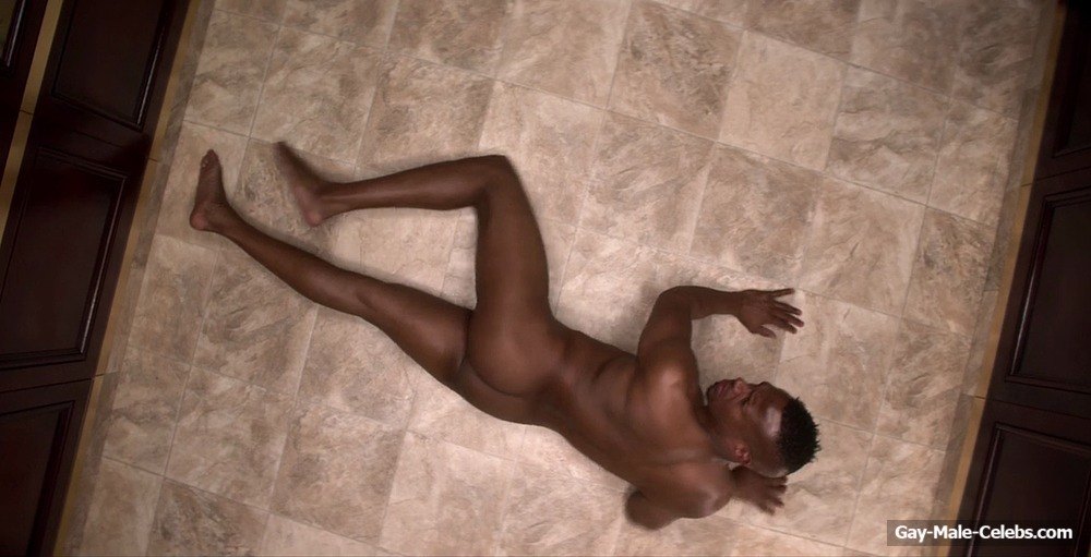 Marlon Wayans Nude in Naked