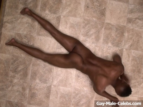 Marlon Wayans Nude