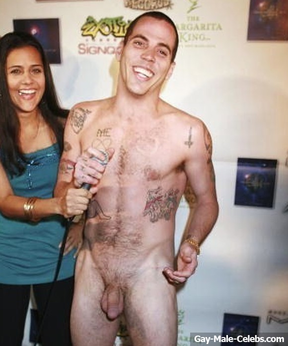 Steve O Nude