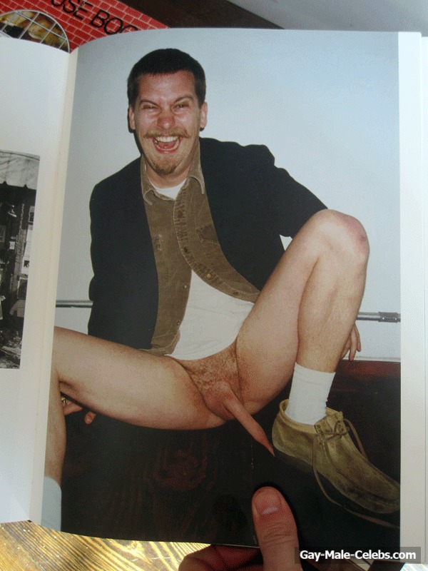 Gavin Mcinnes &amp; Devin Beckles Frontal Naked Photos
