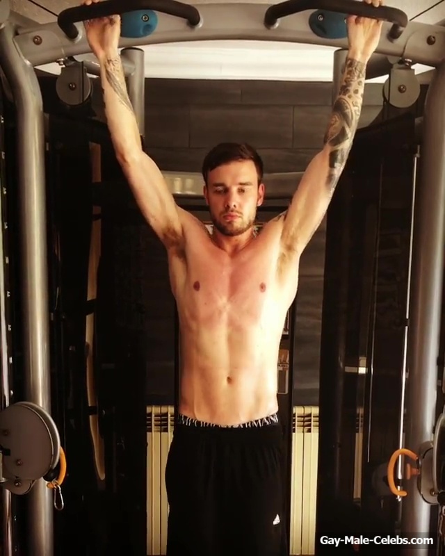 Liam Payne Leaked Nude And Sex Tape Video