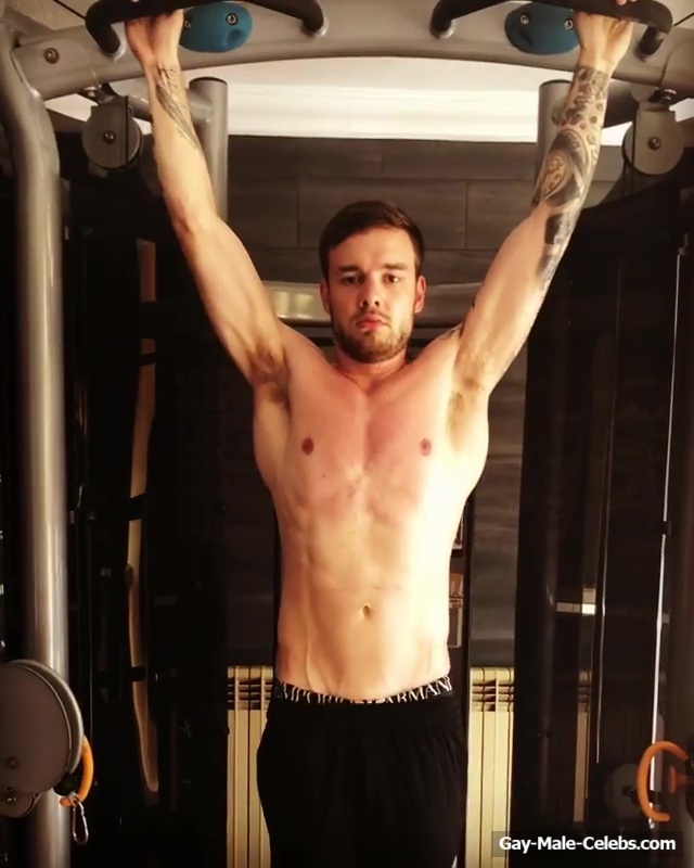 Liam Payne Leaked Nude And Sex Tape Video