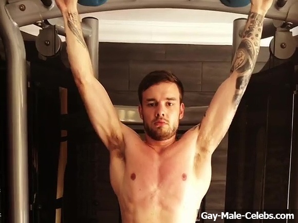 Liam Payne Nude