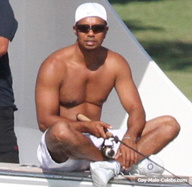 Tiger Woods Nude And Sexy Photos