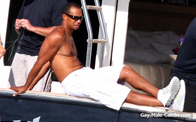 Tiger Woods Nude And Sexy Photos