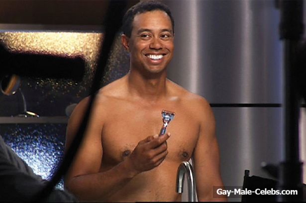 Tiger Woods Nude And Sexy Photos