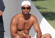 Tiger Woods Nude Leaked